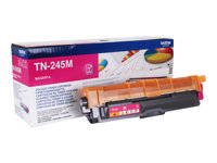 Brother Toner TN245M - Magenta 2.200 sider