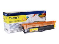 Brother Toner TN245Y - Yellow 2.200 sider