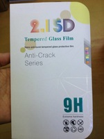 2.15D Hærdet glas til iPad 2/3/4