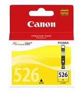 Canon Inkjet CLI-526 Yellow