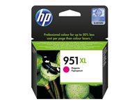 HP 951XL Inkjet - Magenta - CN047AE