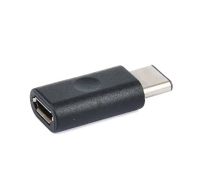 Qnect Adapter MicroUSB hun - USB C 2.0 han