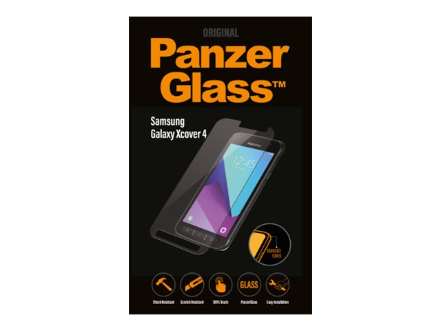 PanzerGlass Skærmbeskyttelse til Samsung Galaxy Xcover 4