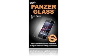 PanzerGlass Skærmbeskyttelse til Sony Xperia Z1