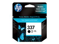 HP 337 Inkjet - Black - C9364EE
