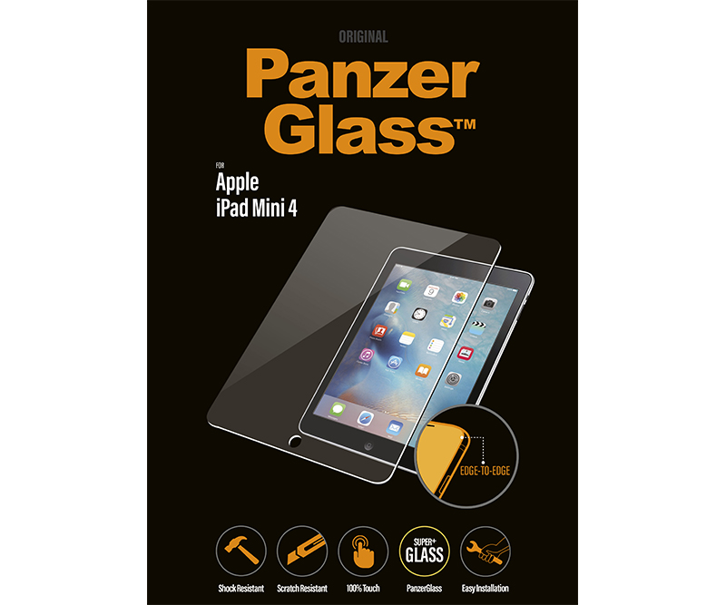 PanzerGlass iPad Mini 4
