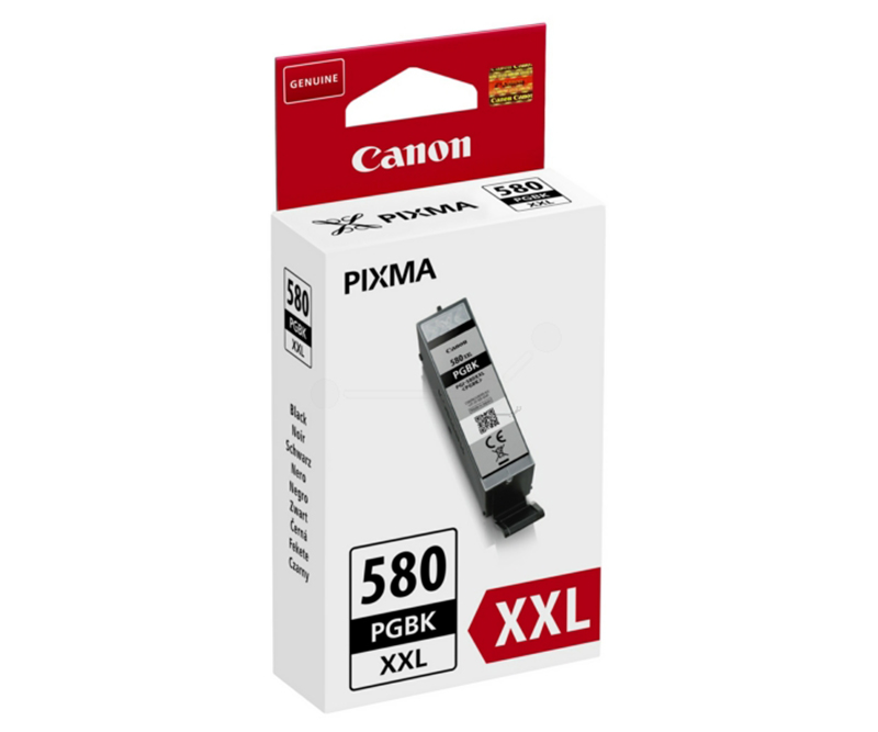 Canon PGI 580PGBK XXL Sort