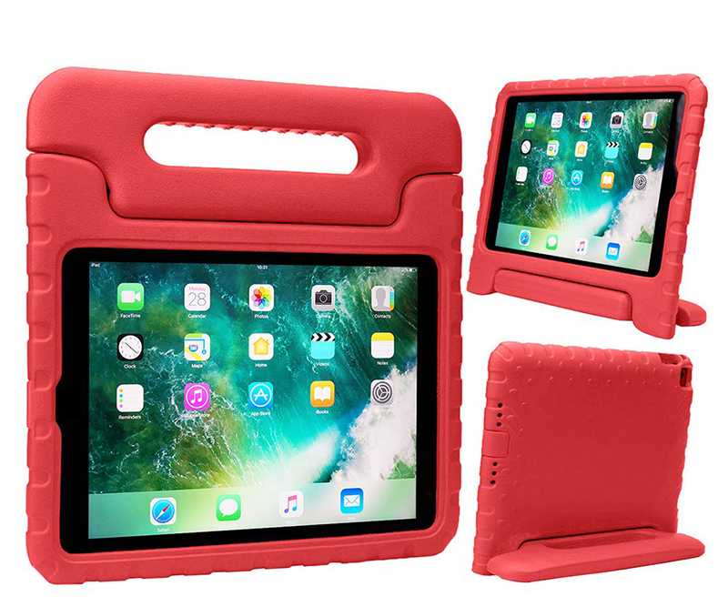 EVA beskyttelsescover til iPad 9.7" - Rød