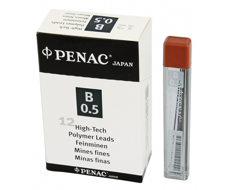 PENAC Sifter 0,5mm - B