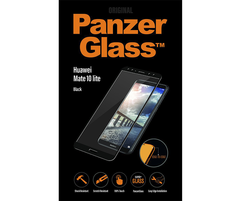 Panzer Glass Huawei Mate 10 lite Sort