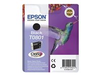 Epson Inkjet T0801 -cartridge black