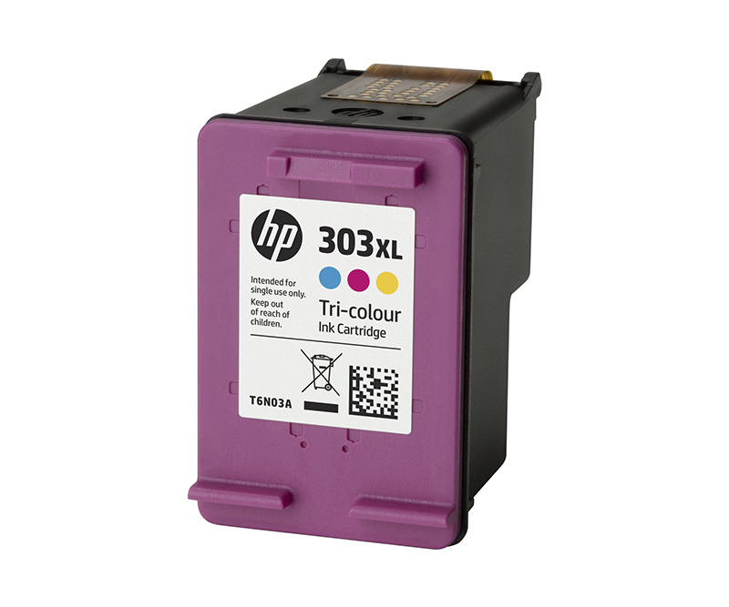 HP 303XL Inkjet - Tri-Color - 415 sider