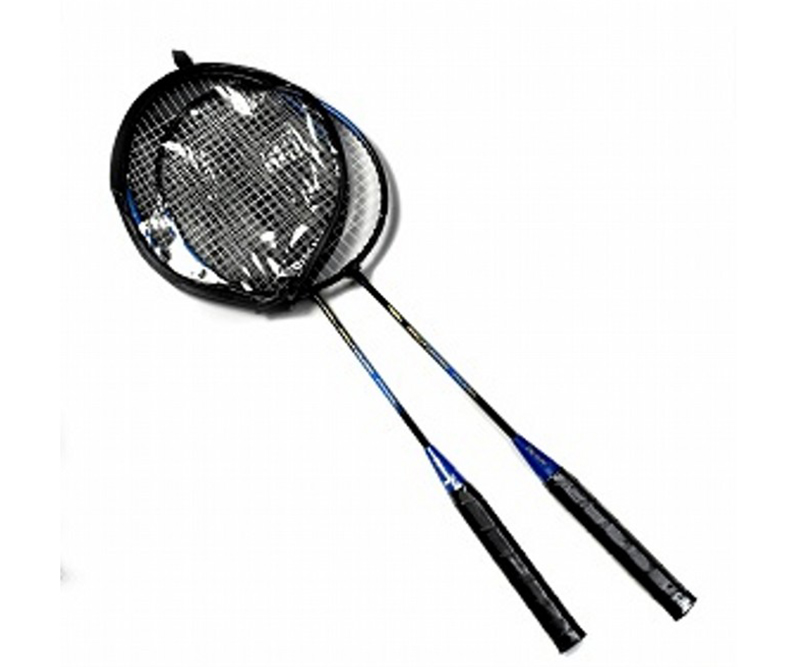 Badminton ketcher 2 stk