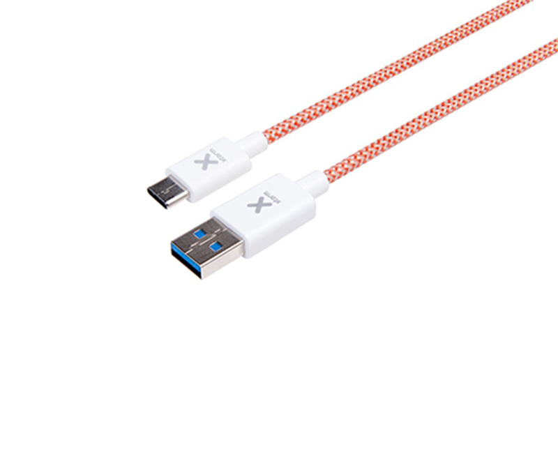 Xtorm CX011 USB-A til USB-C kabel 1m