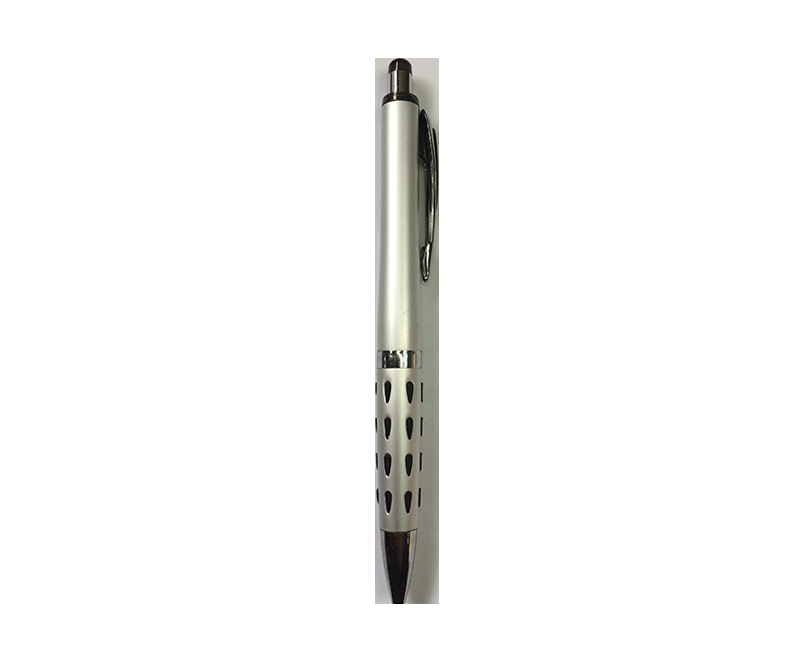 Stiftblyant S-106 - Sort/Sølv - 0.7mm