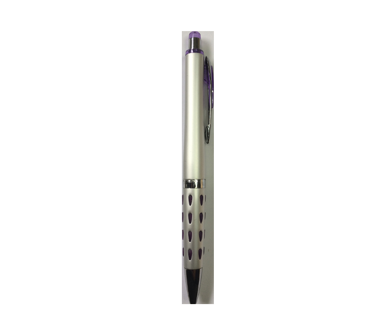 Stiftblyant S-106 - Lilla/Sølv - 0.5mm