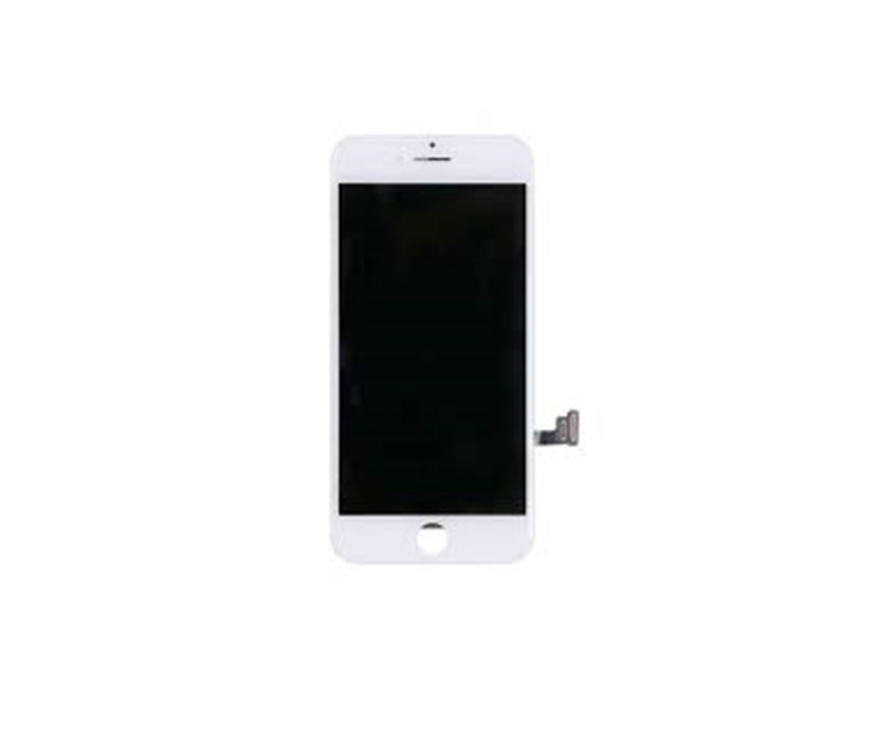 Apple iPhone 8 LCD - Hvid