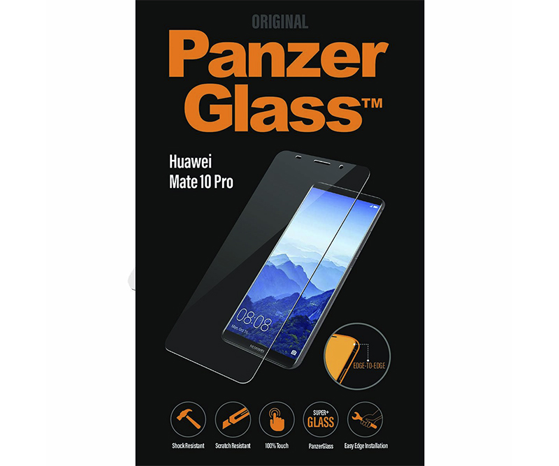 Panzer Glass Huawei Mate 10 Pro Sort