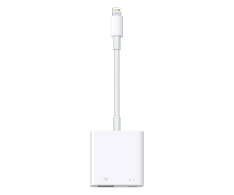 Apple Lightning to USB 3 Camera Adapter Lightning-adapter