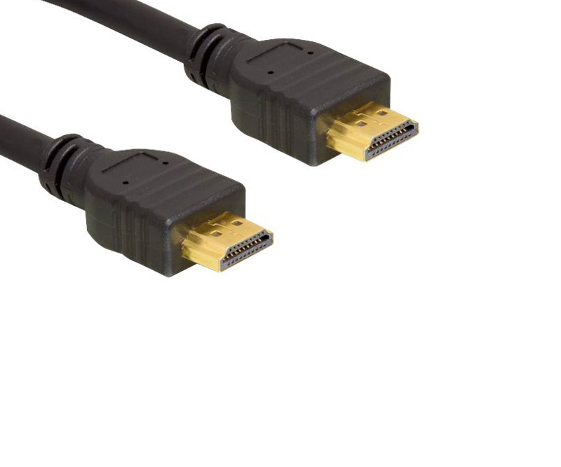 DeLOCK HDMI-kabel Ethernet 2m