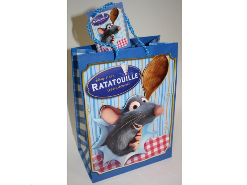 Gavepose Ratatouille m grydeske
