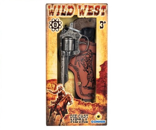 Gonher Wild West revolver
