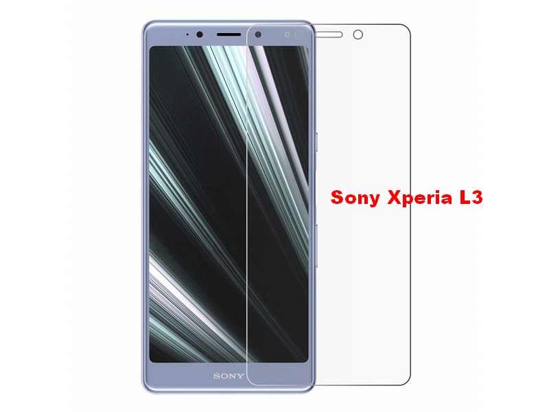 Tempered glas til Sony Xperia L3