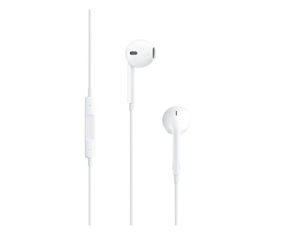 Apple EarPods with Remote and Mic - 3.5 mm jack