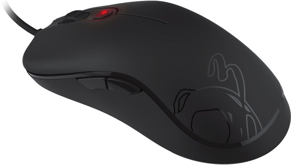 Ozone Gaming Mouse NEON Black 6400Dpi