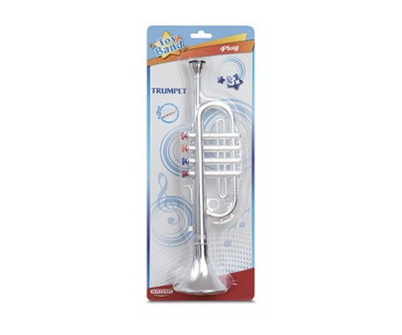 Toy Band - Sølv Trumpet