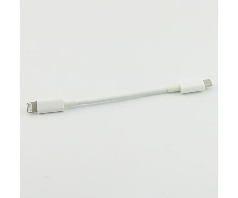 Mikro USB til Lightning adapter 12cm