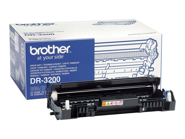 Brother Tromle DR3200 til 25.000 sider