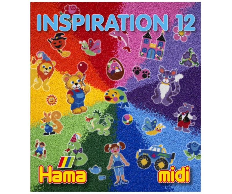 HAMA Inspiration 12 MIDI hæfte