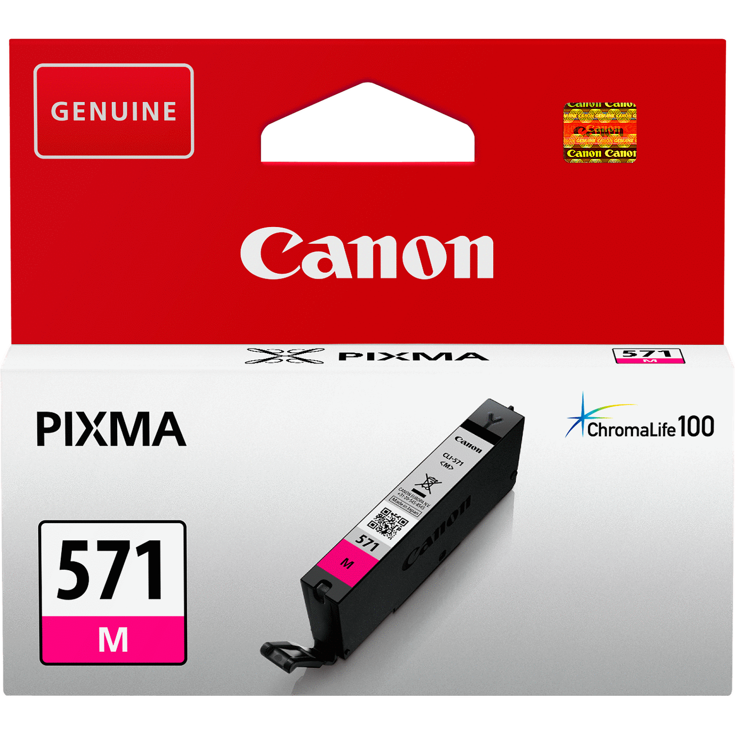 Canon InkJet CLI-571M - Magenta