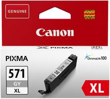 Canon InkJet CLI-571GY XL - Grey
