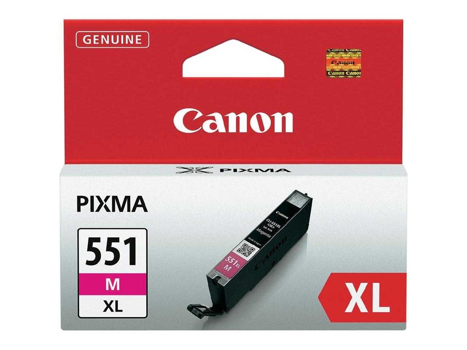 Canon InkJet CLI-571M XL - Magenta