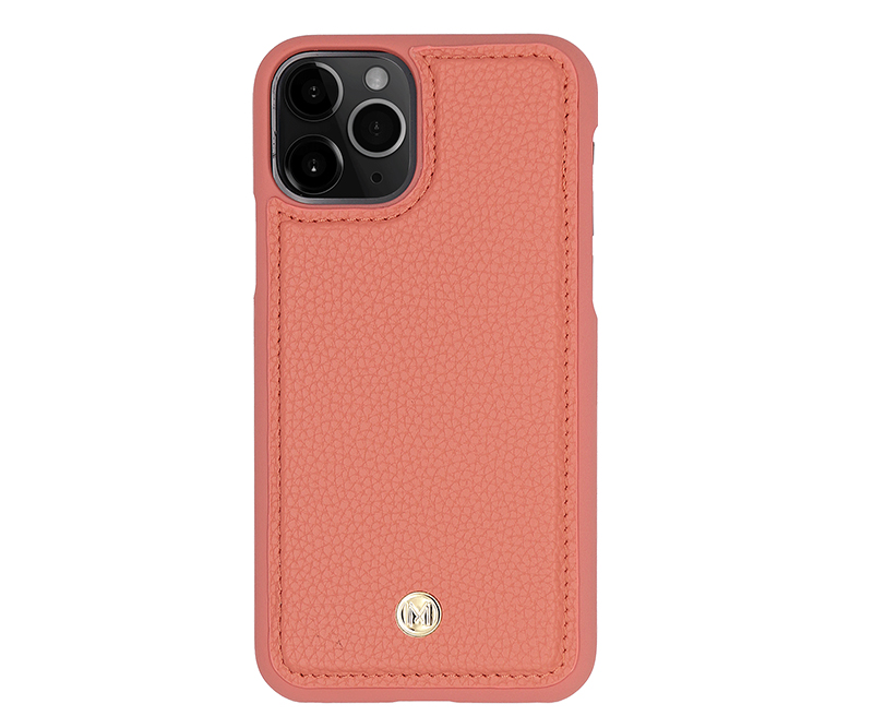Marvelle - N°300 Magnetic Case Burned Peach – iPhone 11 Pro Max