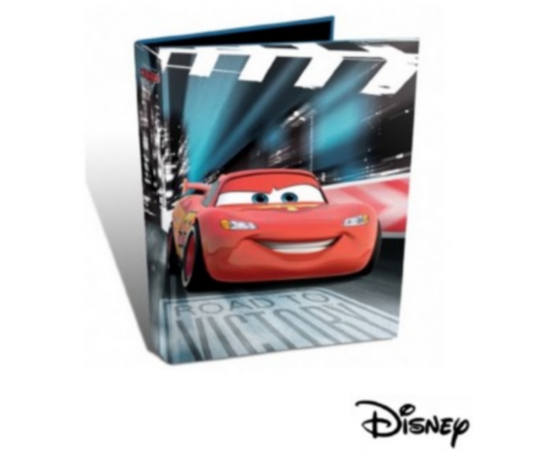 Disney Cars A4 Ringbind
