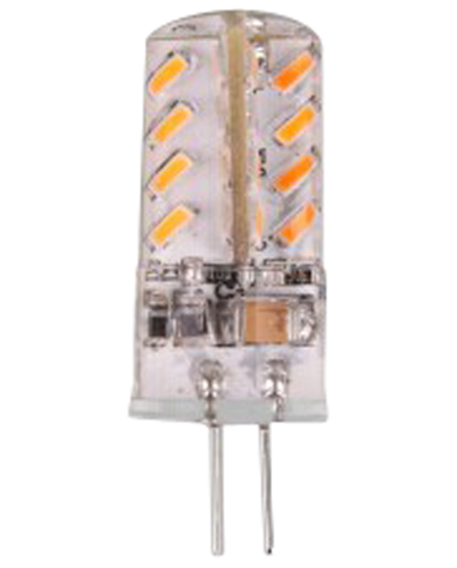 LED Pære - G4 - 3W - 180 Lumen
