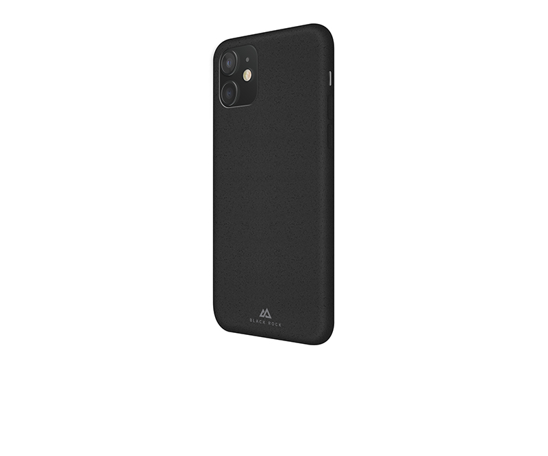 Black Rock Biodegradable Case iPhone 11 Black
