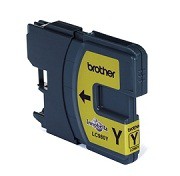Brother Inkjet - LC980Y - Yellow