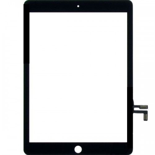 Apple iPad Air Digitizer Touch Skærm Sort