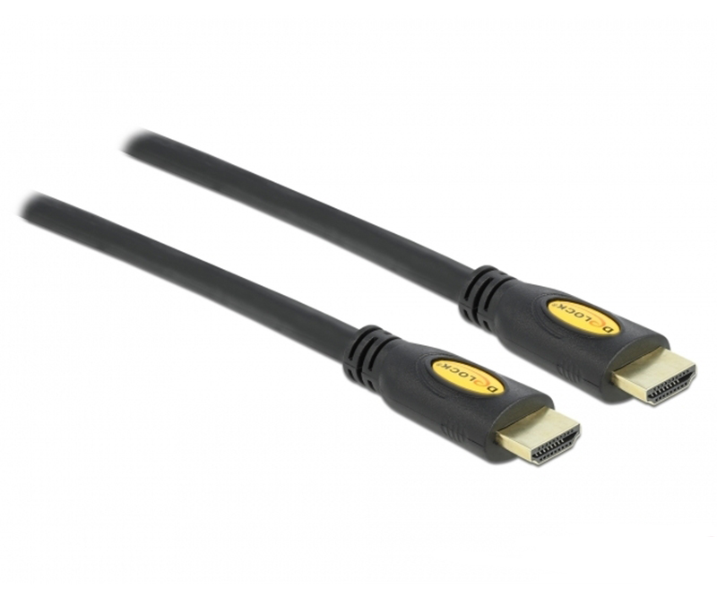 DeLOCK HDMI-kabel HDMI 1m