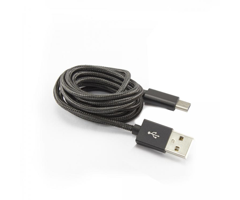 SBOX CTYPE-1,5G USB type C Kabel 1,5m - Sort