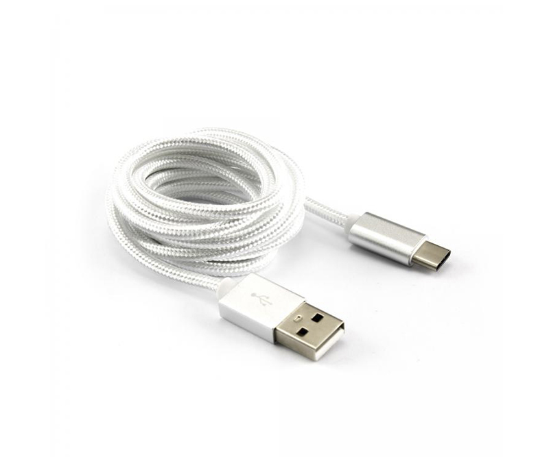 SBOX CTYPE-1,5G USB type C Kabel 1,5m - Hvid