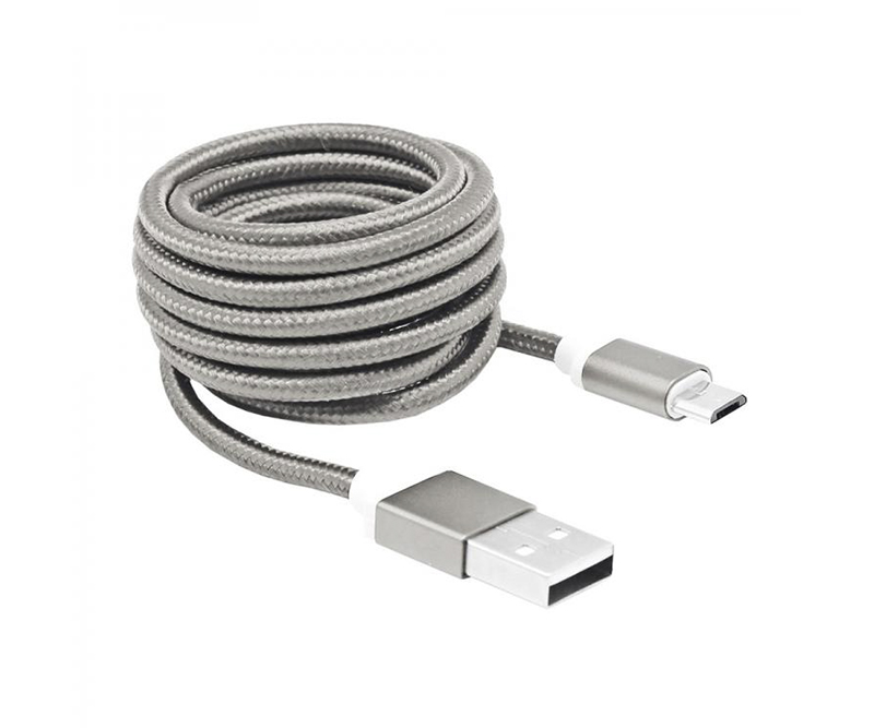 SBOX USB-10315B Micro USB Kabel 1,5m - Hvid