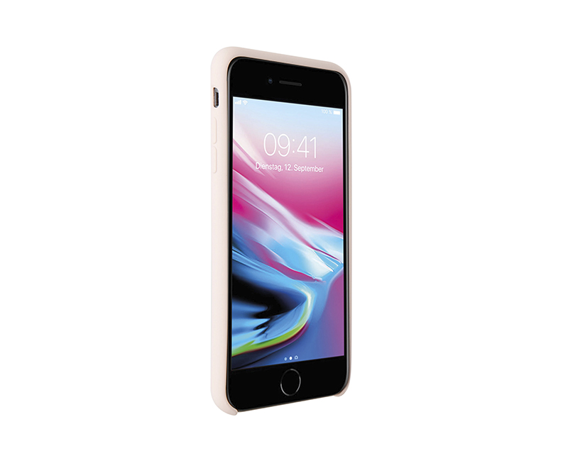 Gracious Sand Silikone Cover til iPhone SE(2020)/7/8