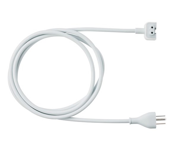Forlængerledning til strømforsyning Apple (1,8M)