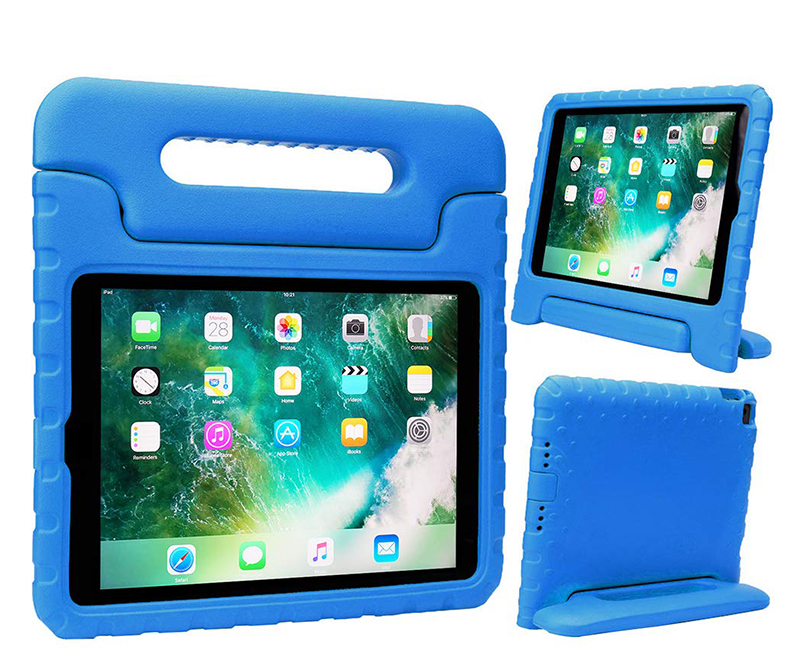 EVA beskyttelsescover til iPad 9.7" - Blå