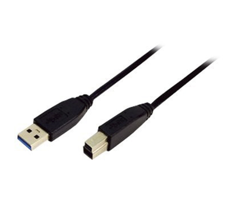 LogiLink USB A til USB B - 2M
